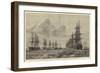 Naval Review at Spithead-R. Dudley-Framed Giclee Print