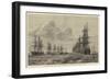 Naval Review at Spithead-R. Dudley-Framed Giclee Print