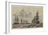 Naval Review at Spithead-R. Dudley-Framed Giclee Print