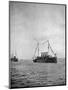 Naval Review Off the Coast of Portsmouth, 1907-null-Mounted Giclee Print