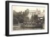 Naval Training Camp-null-Framed Premium Giclee Print