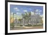 Naval Training School, Bronx, New York-null-Framed Premium Giclee Print