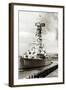 Naval Visit at Emden, Germany-German photographer-Framed Photographic Print