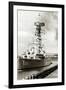 Naval Visit at Emden, Germany-German photographer-Framed Photographic Print