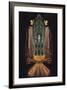 Nave and Choir, Westminster Abbey-null-Framed Photographic Print