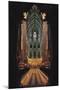 Nave and Choir, Westminster Abbey-null-Mounted Photographic Print