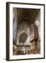 Nave and Organ from the Choir, Dunblane Cathedral, Dunblane, Stirling, Scotland, United Kingdom-Nick Servian-Framed Photographic Print