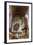 Nave and Organ from the Choir, Dunblane Cathedral, Dunblane, Stirling, Scotland, United Kingdom-Nick Servian-Framed Photographic Print