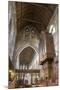 Nave and Organ from the Choir, Dunblane Cathedral, Dunblane, Stirling, Scotland, United Kingdom-Nick Servian-Mounted Photographic Print