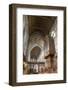 Nave and Organ from the Choir, Dunblane Cathedral, Dunblane, Stirling, Scotland, United Kingdom-Nick Servian-Framed Photographic Print