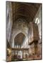 Nave and Organ from the Choir, Dunblane Cathedral, Dunblane, Stirling, Scotland, United Kingdom-Nick Servian-Mounted Photographic Print