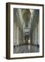 Nave, Cathedral of Notre-Dame-null-Framed Giclee Print