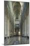 Nave, Cathedral of Notre-Dame-null-Mounted Giclee Print