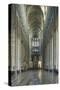 Nave, Cathedral of Notre-Dame-null-Stretched Canvas