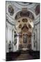 Nave, Church of Holy Trinity-null-Mounted Giclee Print