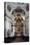 Nave, Church of Holy Trinity-null-Stretched Canvas