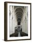 Nave, Church of St Sernin-null-Framed Giclee Print