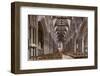 Nave Looking East, Lichfield Cathedral, Staffordshire, England, United Kingdom-Nick Servian-Framed Photographic Print