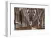 Nave Looking East, Lichfield Cathedral, Staffordshire, England, United Kingdom-Nick Servian-Framed Photographic Print