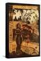 Nave Nave Fenua (Mongan, Korn-Feld, Joachim 14), 1893-94-Mary Cassatt-Framed Stretched Canvas