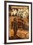 Nave Nave Fenua (Mongan, Korn-Feld, Joachim 14), 1893-94-Mary Cassatt-Framed Giclee Print