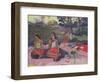 Nave Nave Moe, 1894-Paul Gauguin-Framed Giclee Print