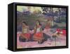 Nave Nave Moe, 1894-Paul Gauguin-Framed Stretched Canvas