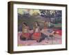 Nave Nave Moe, 1894-Paul Gauguin-Framed Giclee Print