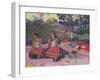 Nave Nave Moe, 1894-Paul Gauguin-Framed Giclee Print