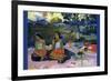 Nave Nave Moe-Paul Gauguin-Framed Premium Giclee Print