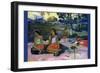 Nave Nave Moe-Paul Gauguin-Framed Art Print