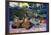 Nave Nave Moe-Paul Gauguin-Framed Art Print