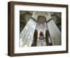 Nave of Abbey of Batalha-Fred de Noyelle-Framed Photographic Print