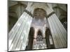 Nave of Abbey of Batalha-Fred de Noyelle-Mounted Photographic Print