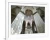 Nave of Abbey of Batalha-Fred de Noyelle-Framed Photographic Print