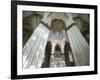 Nave of Abbey of Batalha-Fred de Noyelle-Framed Photographic Print