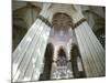 Nave of Abbey of Batalha-Fred de Noyelle-Mounted Photographic Print