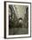 Nave of Basilica of San Lorenzo, Florence, Tuscany, Italy, Europe-Peter Barritt-Framed Photographic Print