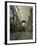 Nave of Basilica of San Lorenzo, Florence, Tuscany, Italy, Europe-Peter Barritt-Framed Photographic Print