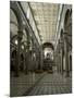 Nave of Basilica of San Lorenzo, Florence, Tuscany, Italy, Europe-Peter Barritt-Mounted Photographic Print