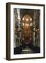 Nave of Cathedral of the Incarnation-null-Framed Photographic Print