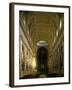 Nave of Palermo Cathedral, Sicily, Italy-null-Framed Giclee Print