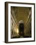 Nave of Palermo Cathedral, Sicily, Italy-null-Framed Giclee Print