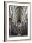Nave, Westminster Abbey-null-Framed Photographic Print