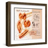 Navettes-Pascal Cessou-Framed Art Print