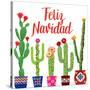 Navidad Tropical I-null-Stretched Canvas