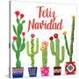 Navidad Tropical I-null-Stretched Canvas