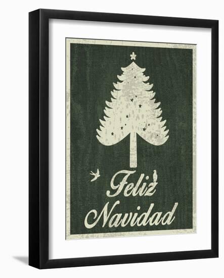 Navidad-Erin Clark-Framed Giclee Print