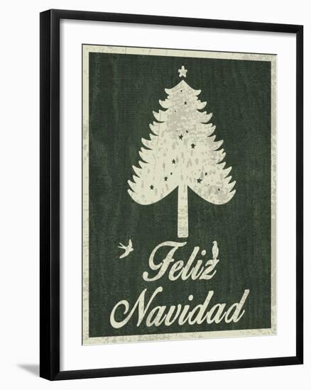 Navidad-Erin Clark-Framed Giclee Print