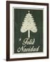 Navidad-Erin Clark-Framed Giclee Print